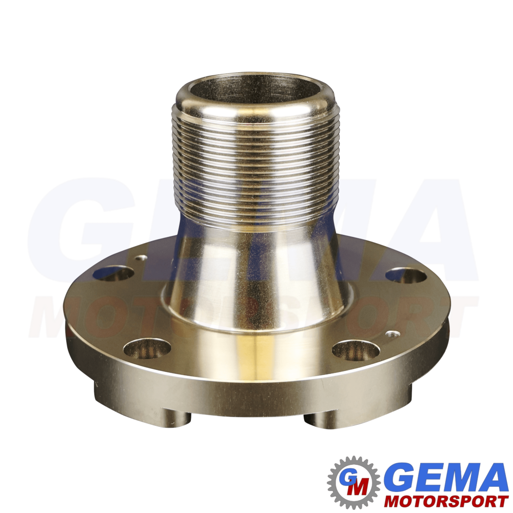 Zentralverschluss BMW 5x120 Aluminium